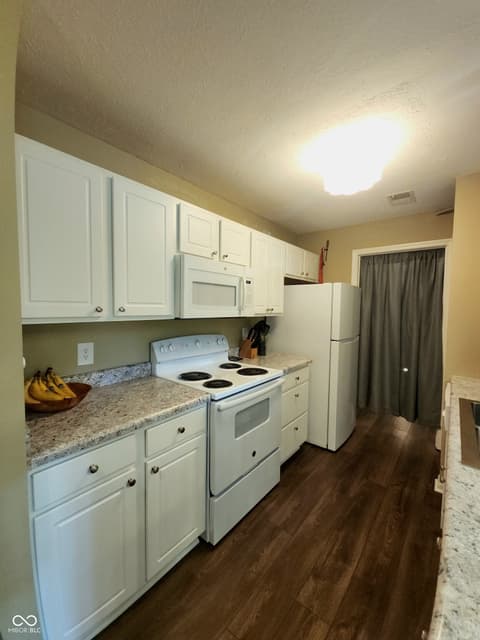 Kitchen at 8720 Yardley Court, Indianapolis, IN