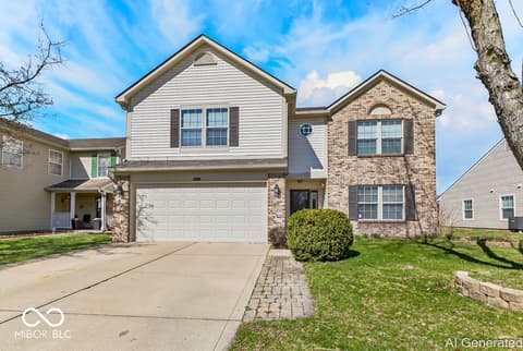 3702 Fredricksburg Drive