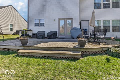 Photo of 3702 Fredricksburg Drive, Indianapolis, IN
