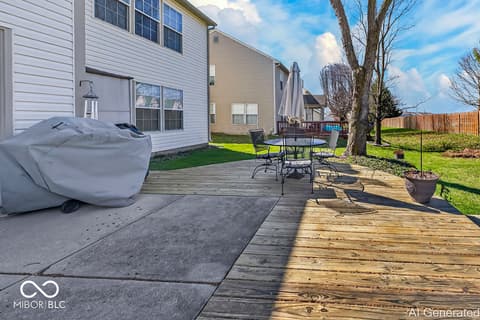 Photo of 3702 Fredricksburg Drive, Indianapolis, IN