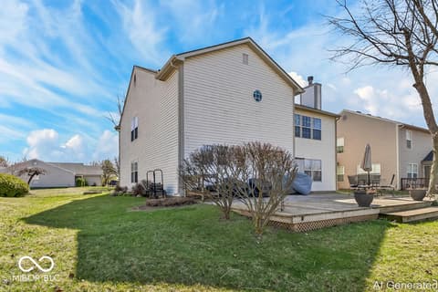 Photo of 3702 Fredricksburg Drive, Indianapolis, IN