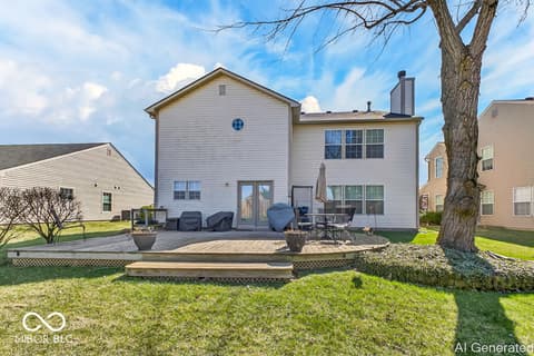 Photo of 3702 Fredricksburg Drive, Indianapolis, IN