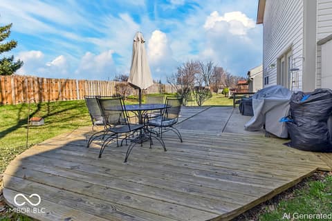 Photo of 3702 Fredricksburg Drive, Indianapolis, IN