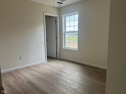 Bedroom at 1428 N Mohican Trail, Greensburg, IN