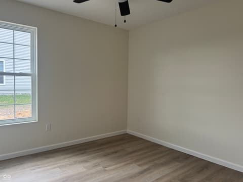 Bedroom at 1428 N Mohican Trail, Greensburg, IN