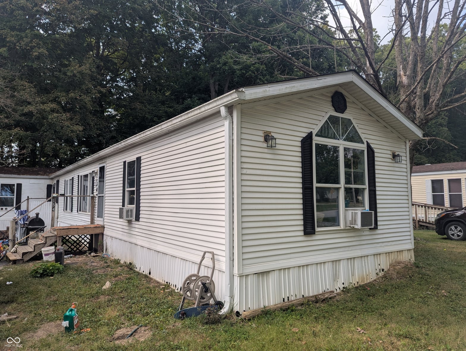 Photo of 154 Lazy River Road, Cloverdale, IN