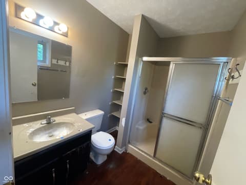 Bathroom at 1669 Purcell Circle, Indianapolis, IN