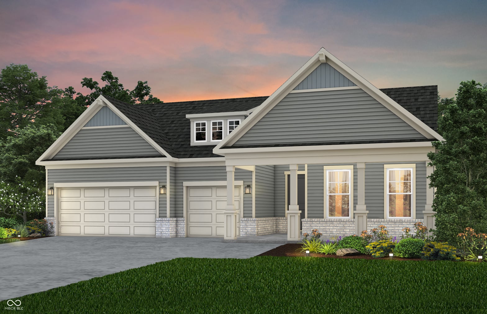 Photo of 13068 Seven Springs Lane, Noblesville, IN