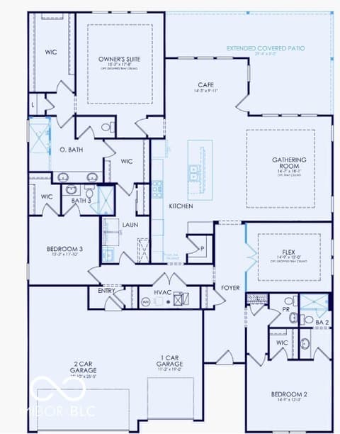 Photo of 13068 Seven Springs Lane, Noblesville, IN