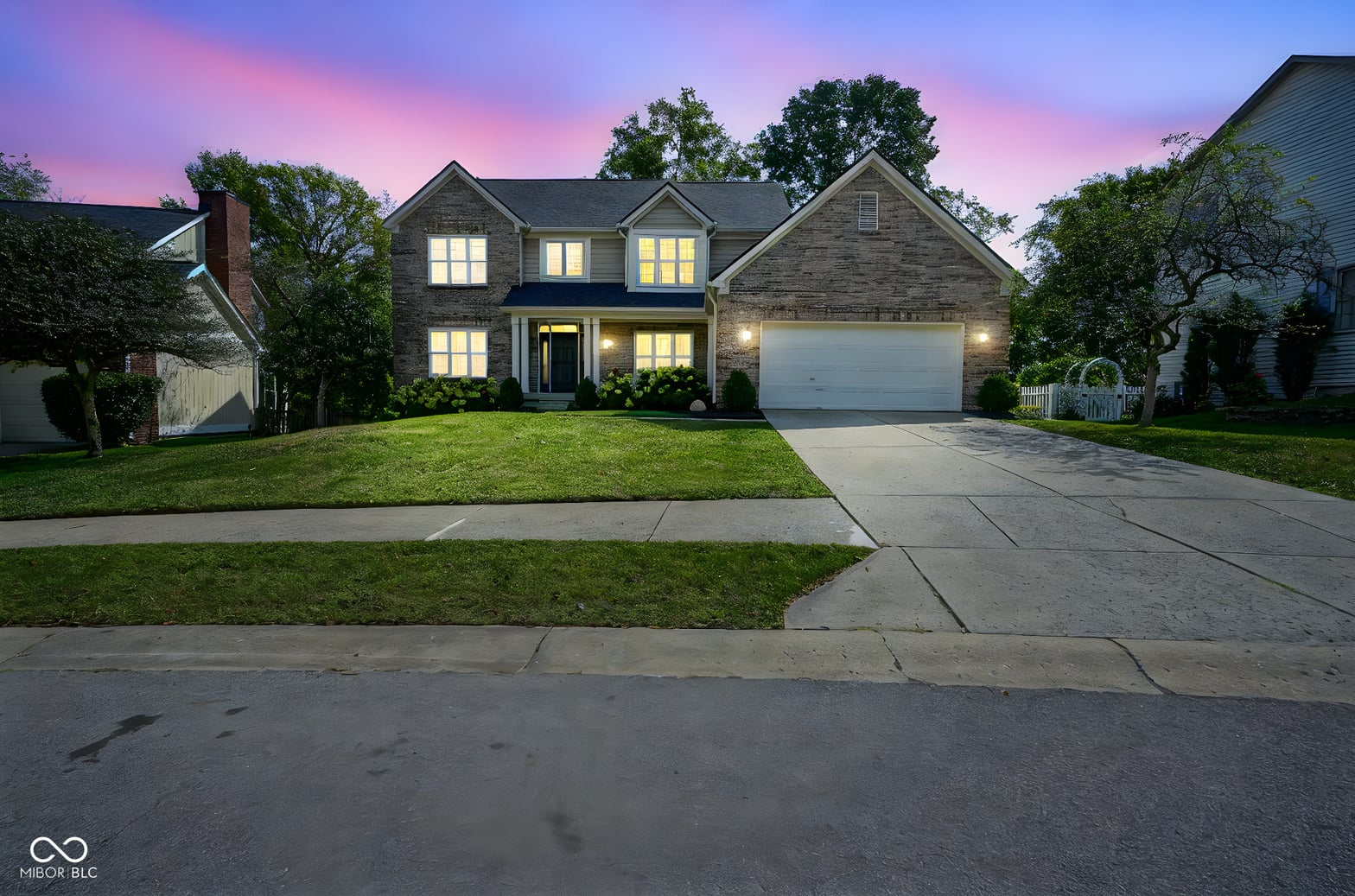 Photo of 11117 Knightsbridge Lane, Fishers, IN