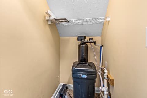 Exercise Room — 8057 Meadow Bend Lane, Indianapolis, IN