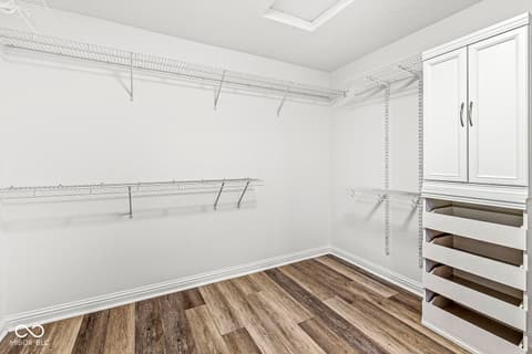 Walk In Closets — 8057 Meadow Bend Lane, Indianapolis, IN