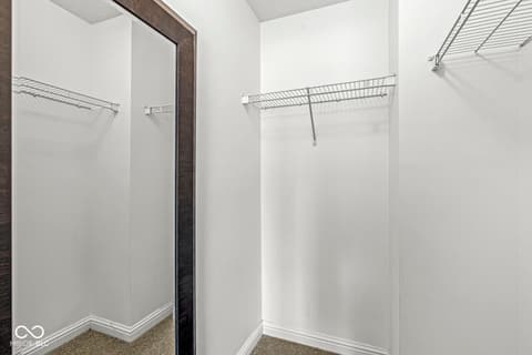 Walk In Closets — 8057 Meadow Bend Lane, Indianapolis, IN