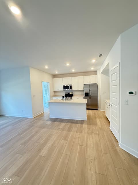 Kitchen at 15234 Farrington Way, Fishers, IN
