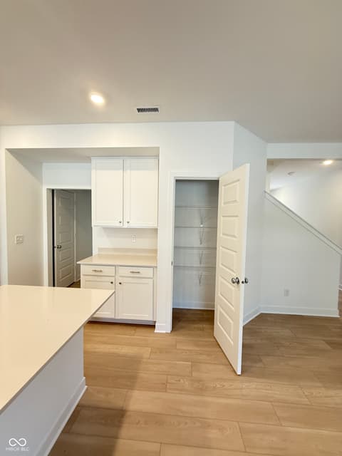 Kitchen at 15234 Farrington Way, Fishers, IN