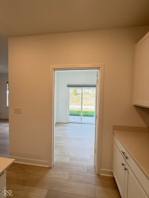 Hallway at 15234 Farrington Way, Fishers, IN