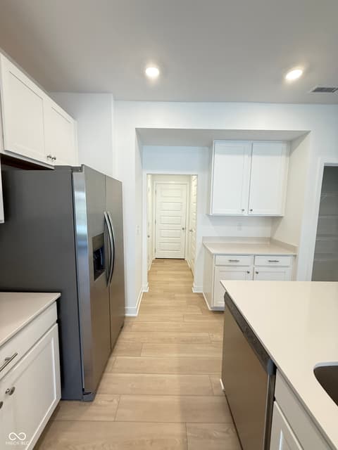 Kitchen at 15234 Farrington Way, Fishers, IN