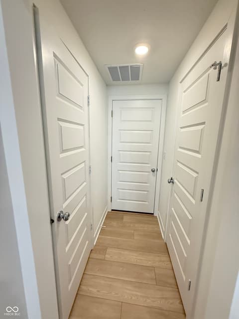 Hallway at 15234 Farrington Way, Fishers, IN
