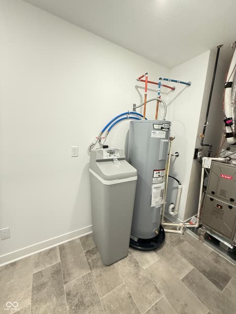 Utility Room — 15234 Farrington Way, Fishers, IN