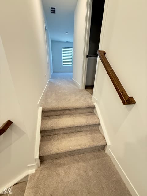Stairs — 15234 Farrington Way, Fishers, IN