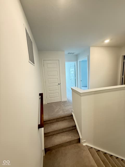 Stairs — 15234 Farrington Way, Fishers, IN