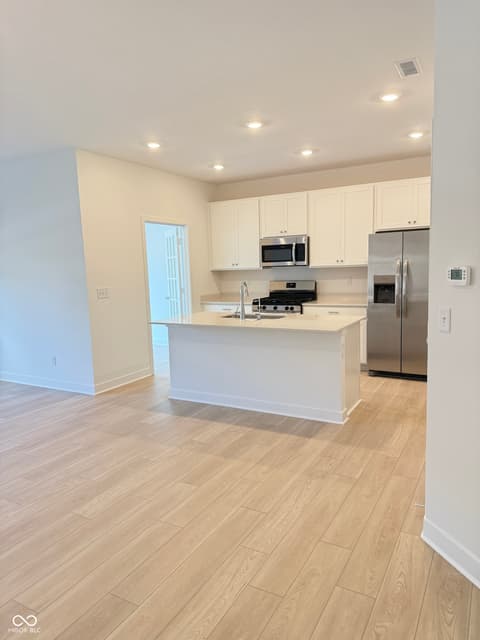 Kitchen at 15234 Farrington Way, Fishers, IN
