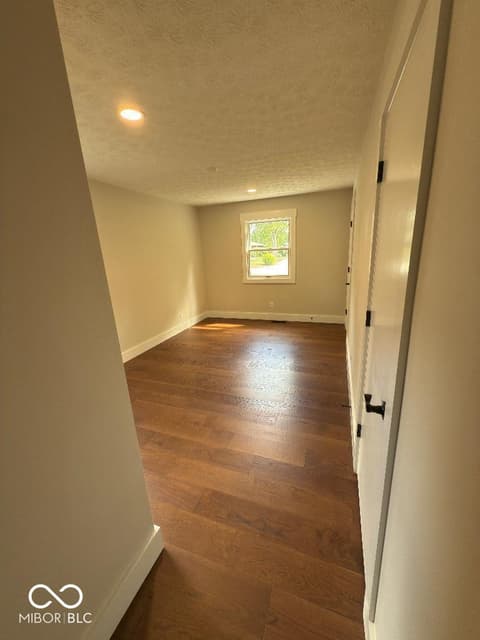 Hallway at 2004 Terrace Lane, Lebanon, IN