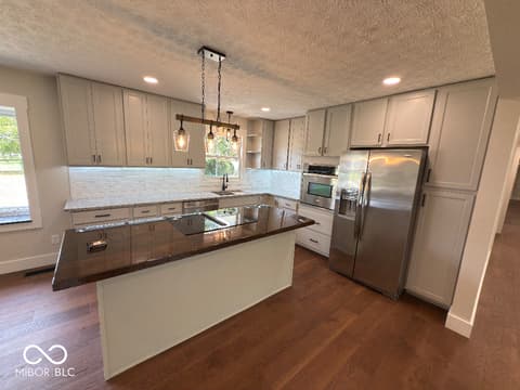 Kitchen at 2004 Terrace Lane, Lebanon, IN
