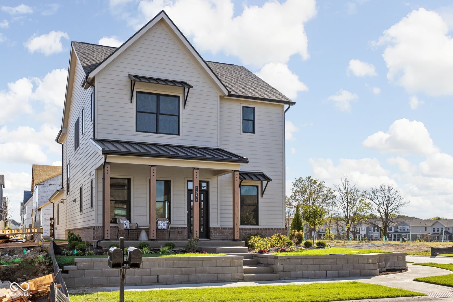 Photo of 1667 Carrollton Rail Drive, Westfield, IN