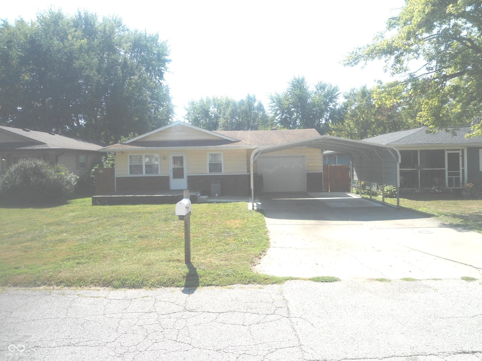 Photo of 121 W Gimber Street, Indianapolis, IN