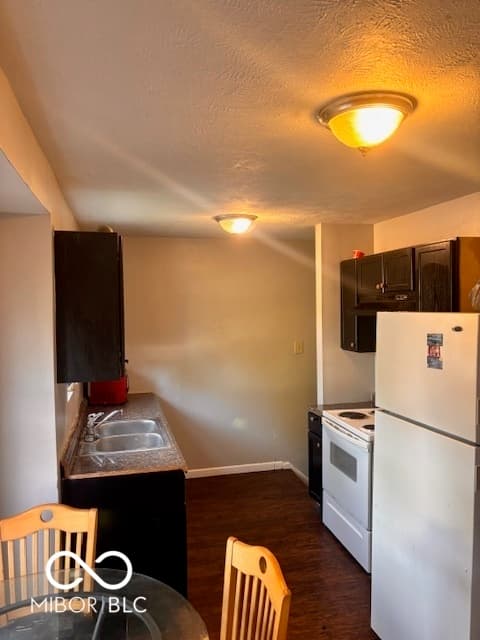 Kitchen at 3042 N Temple Avenue, Indianapolis, IN