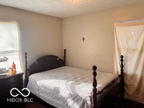 Bedroom at 3042 N Temple Avenue, Indianapolis, IN