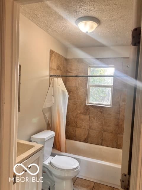 Bathroom at 3042 N Temple Avenue, Indianapolis, IN