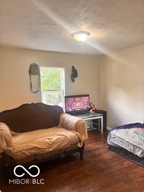 Bedroom at 3042 N Temple Avenue, Indianapolis, IN