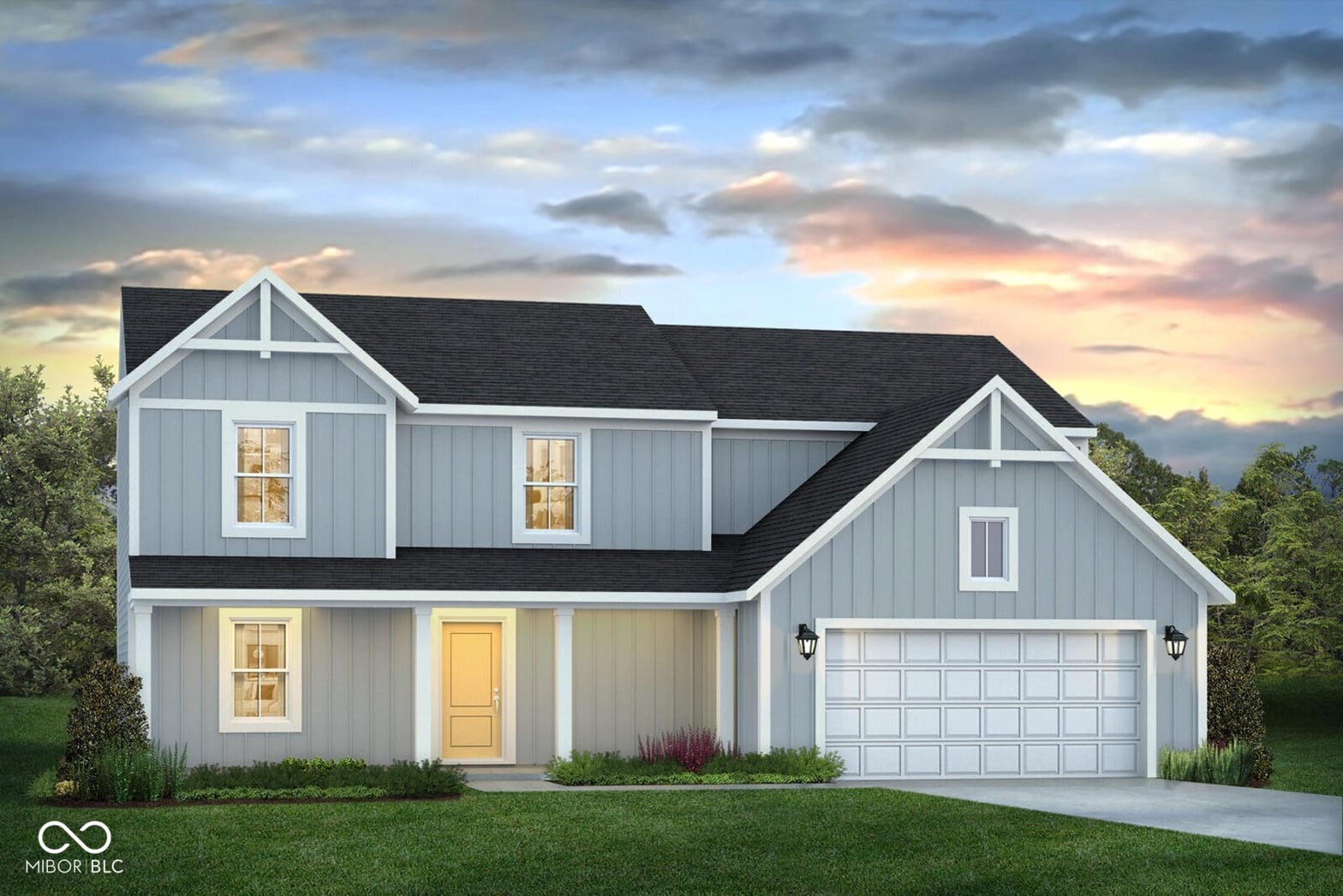 Photo of 3109 E Indian Summer Lane, Martinsville, IN