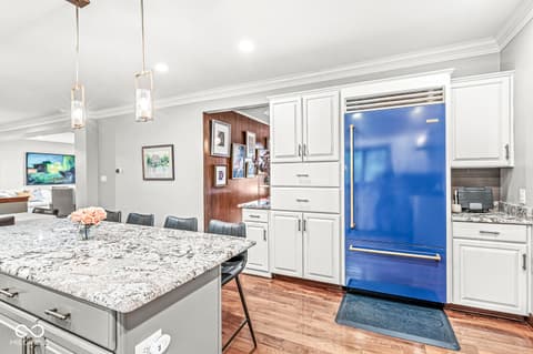 Kitchen at 3986 Chadwick Drive, Carmel, IN