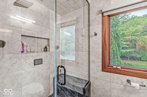 Bathroom at 3986 Chadwick Drive, Carmel, IN