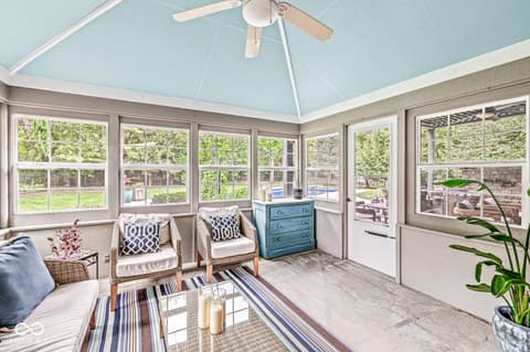 Bonus room at 3986 Chadwick Drive, Carmel, IN