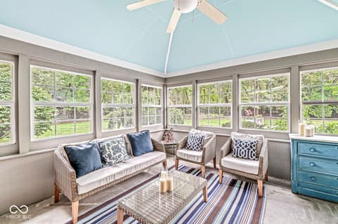 Bonus room at 3986 Chadwick Drive, Carmel, IN