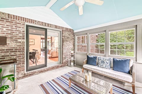 Bonus room at 3986 Chadwick Drive, Carmel, IN