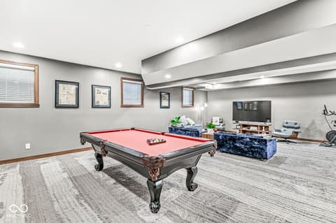 Game Room — 3986 Chadwick Drive, Carmel, IN