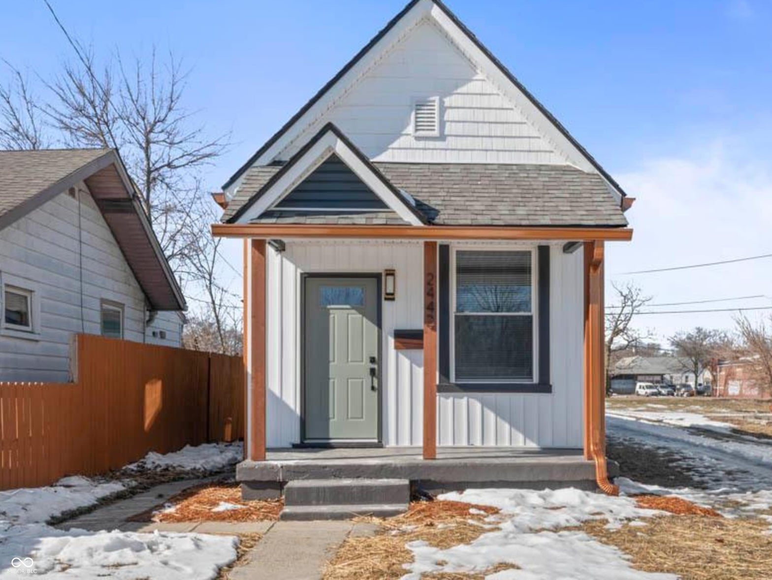 Photo of 2442 Ethel Avenue, Indianapolis, IN