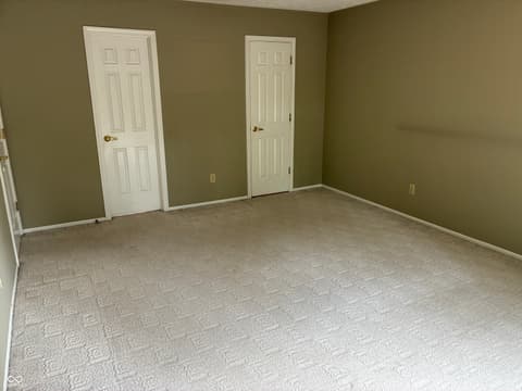 Bedroom at 464 E St. Clair Street, Indianapolis, IN