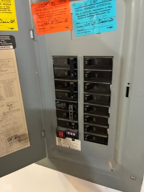 Utility Room — 464 E St. Clair Street, Indianapolis, IN
