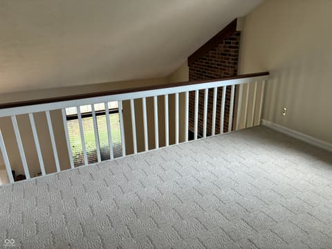 Stairs — 464 E St. Clair Street, Indianapolis, IN