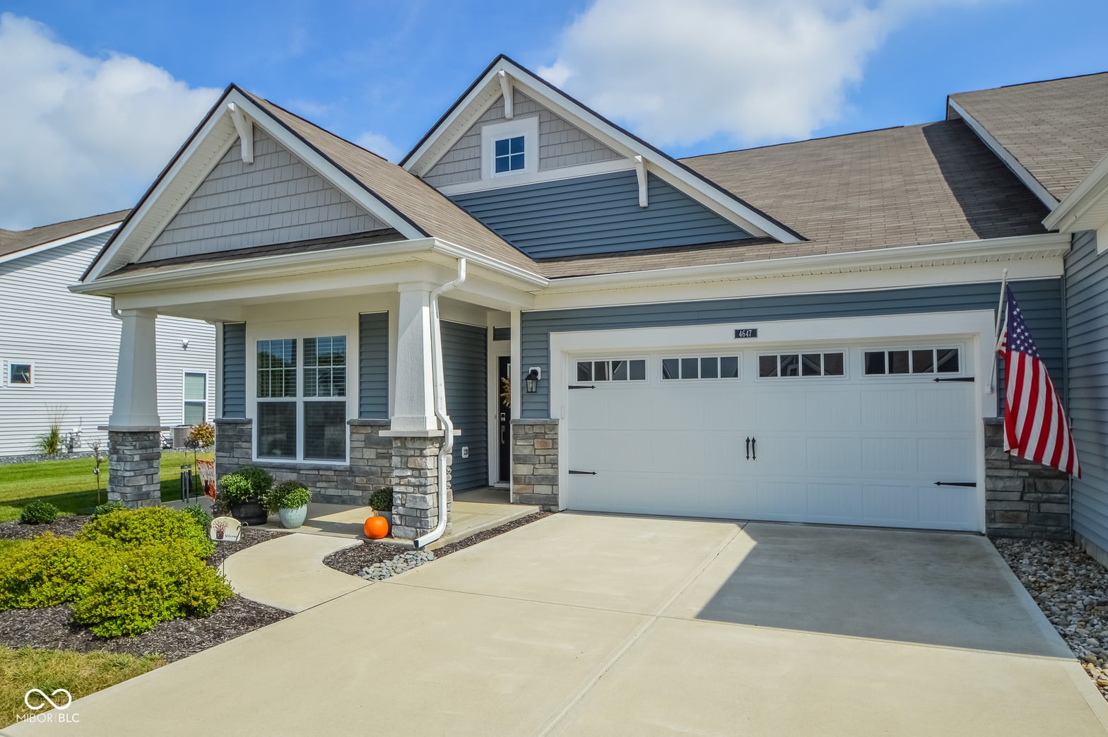 Photo of 4647 Bethel Cove Drive, Indianapolis, IN