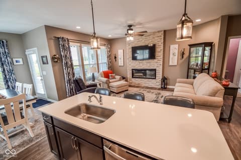 Photo of 4647 Bethel Cove Drive, Indianapolis, IN