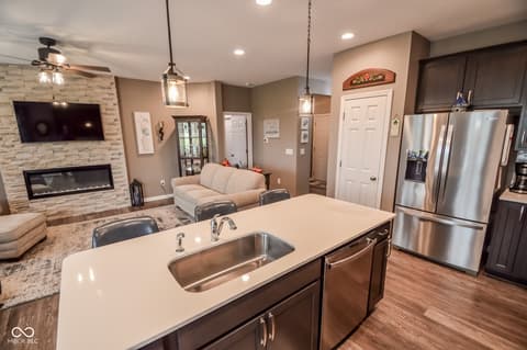 Photo of 4647 Bethel Cove Drive, Indianapolis, IN