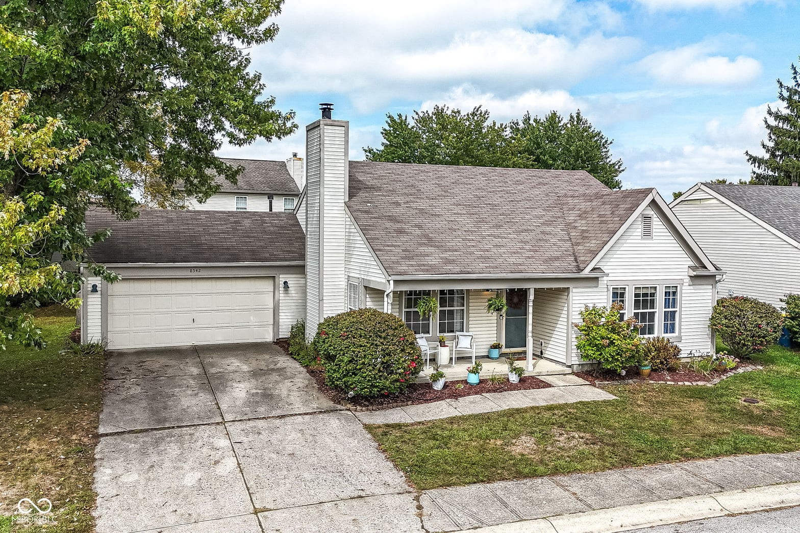 Photo of 8542 Legacy Court, Fishers, IN