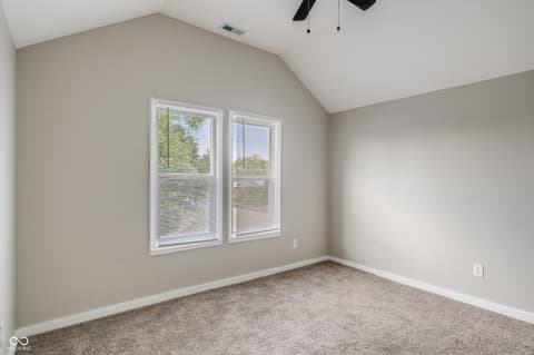 Bonus room at 2437 Coyner Avenue, Indianapolis, IN